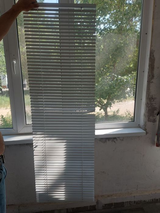 Продам жалюзи на окна