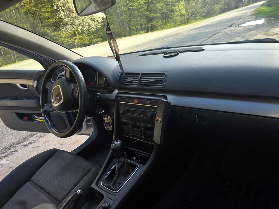 Audi a4 b7 1.9 tdi 0730073635