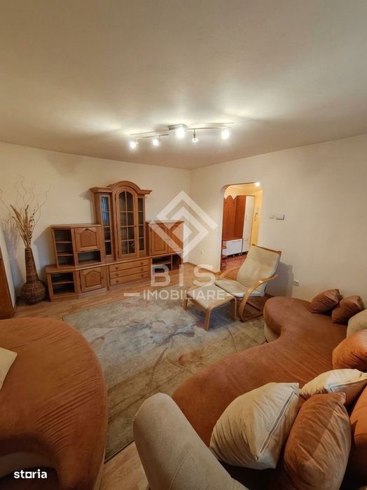 Apartament Generos de 4 Camere în Bistrița – Zonă Centrală