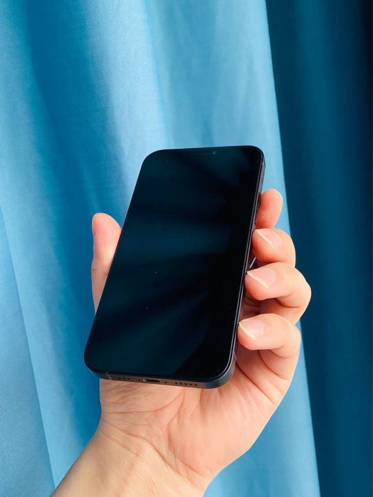 Iphone 12 Black телефон айфон