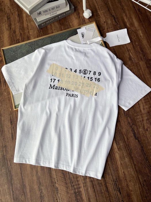 Футболка Maison Margiela MM6