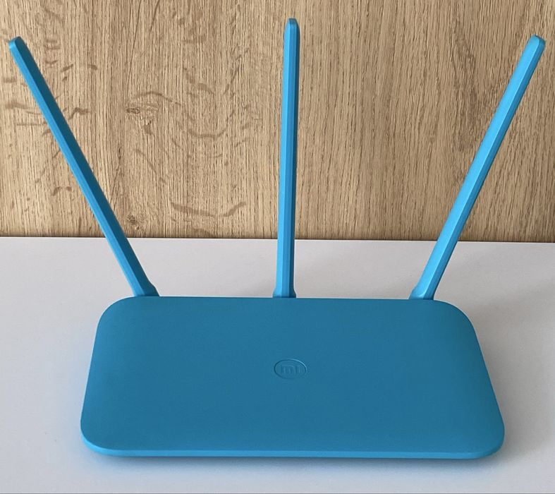 Xiaomi Mi Router 4Q — Wi-Fi роутер