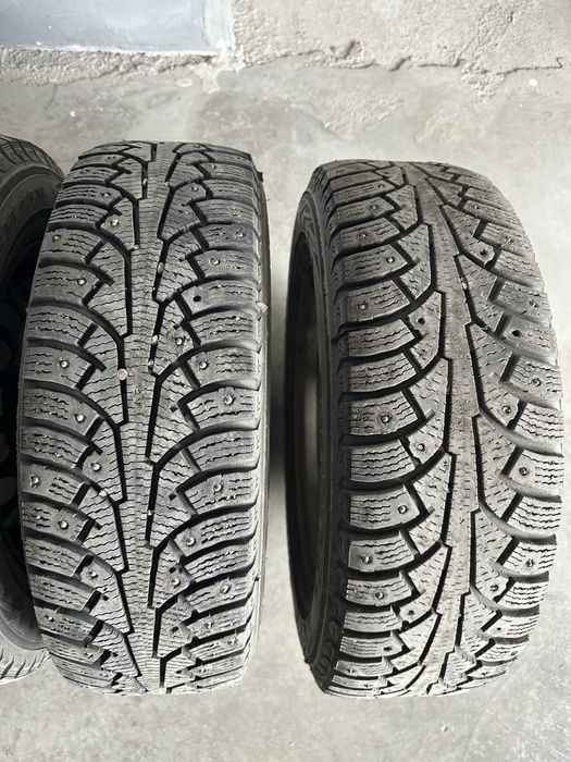 Продам шины Nokian с дисками