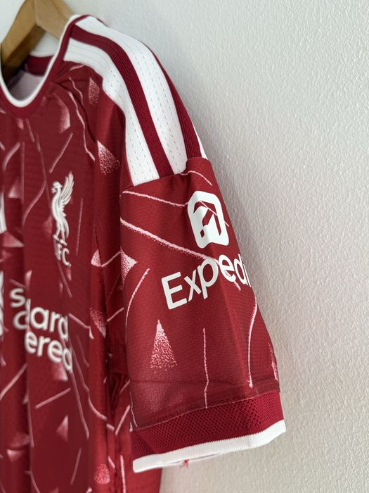 Tricou fotbal Liverpool 2027