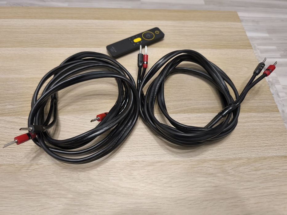 Cabluri boxe Audioquest Rocket 22 Hi-fi