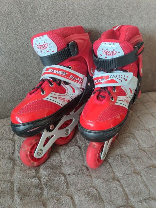 Продам роликовые коньки