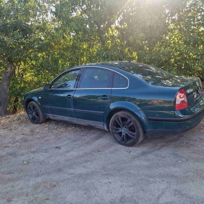 Vw Passat 2.0i 115кс 101000км Автоматик