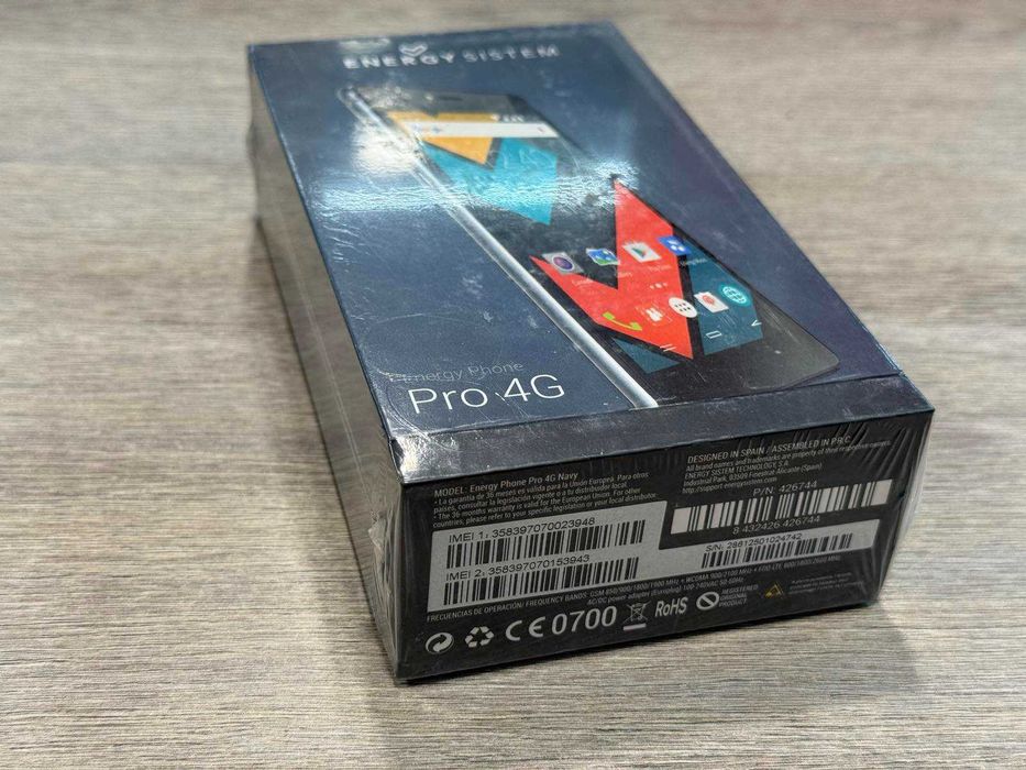 Energy Phone Pro 4G