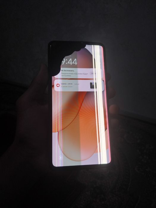 Redmi Note 12 Pro 5G plata sotiladi (256 GB / 12 RAM) zapchast
​Narxi
