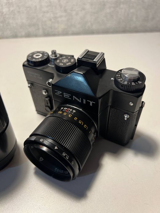 Zenit TTL, Helios, Индустар, Юпитер, аксессуары