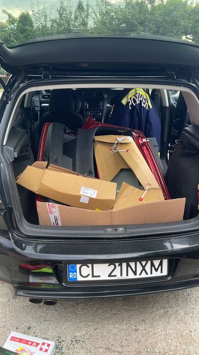 VOLKSWAGEN Golf 2009 — imagine 5