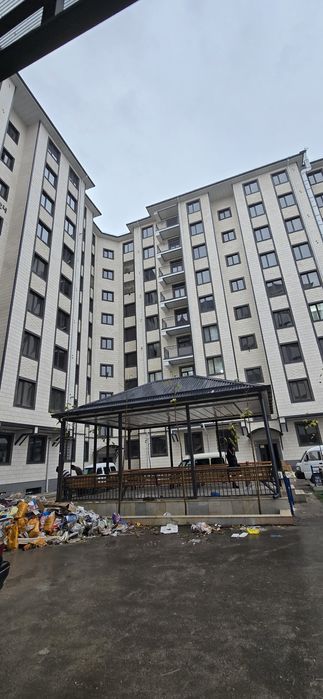 Сдаётся 2 комнатная студентам Самгаси Гидро в новостройке