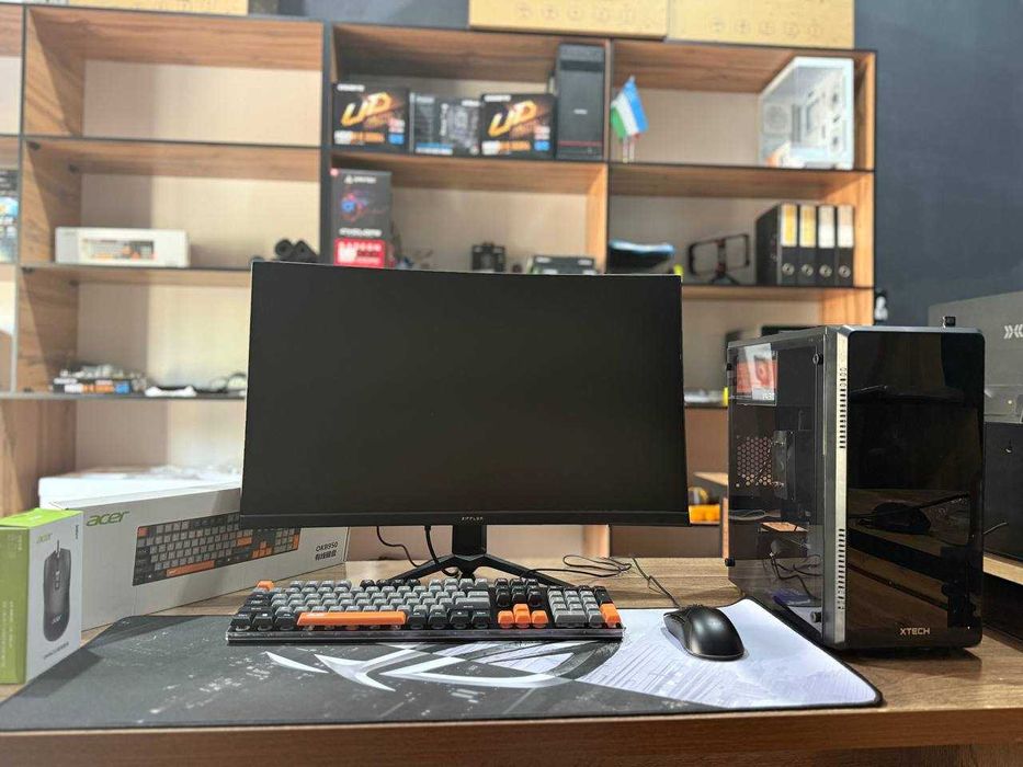 IGRAVOY KOMPYUTER budjetni igravoy kompyuter i5