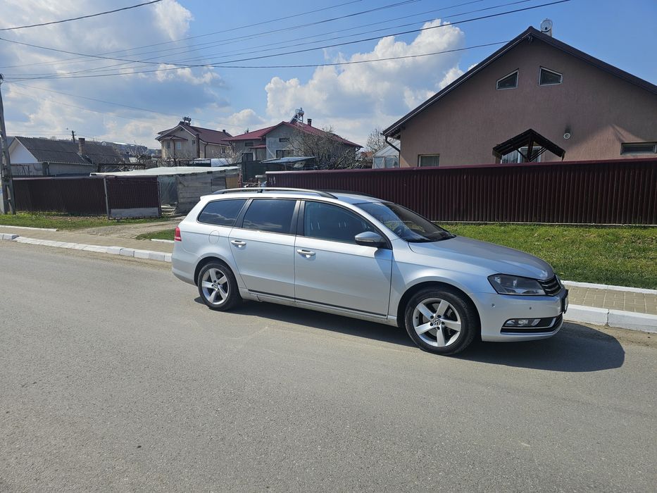 Volkswagen Passat 2014-Automat-Full Optiuni-intretinuta Exemplara