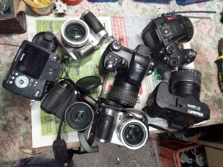 Aparate foto vechi