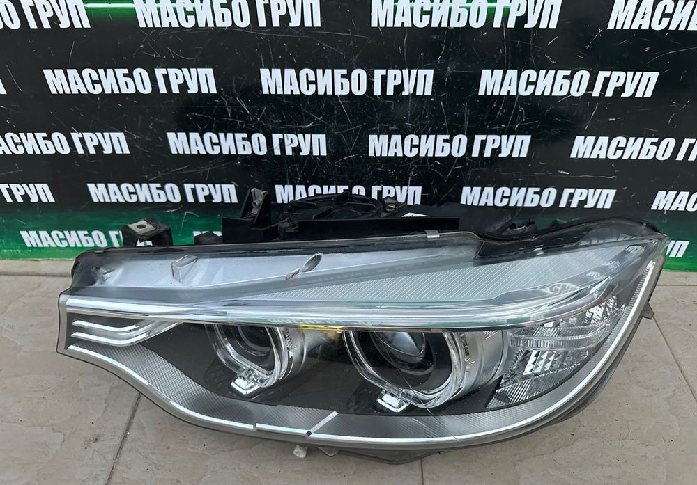 Фар ляв фарове за Бмв Ф32 Ф33 Ф36 Bmw 4 M4 M3 F32 F33 F36 F80 F82 F83