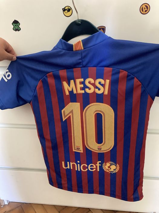 Футболен екип Барселона за 146 см