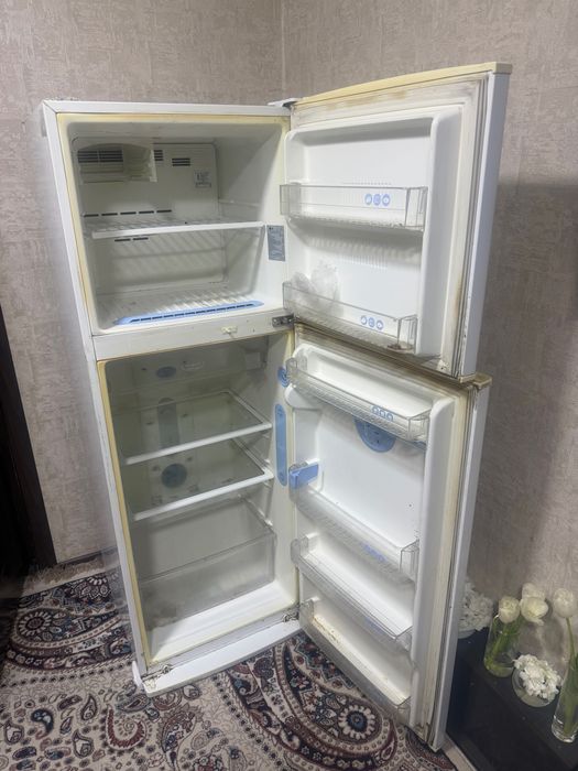 Холодильник LG GR-S392QVC