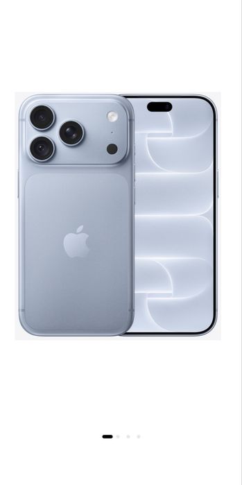 Iphone 18 pro 256 glacier