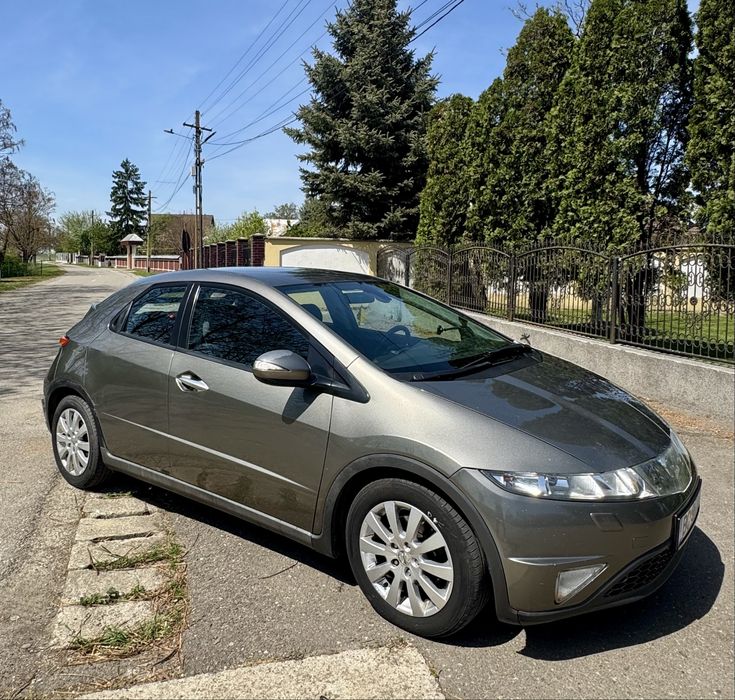 Honda Civic 1.8 v-tec FN8 2007 Benzina Manual