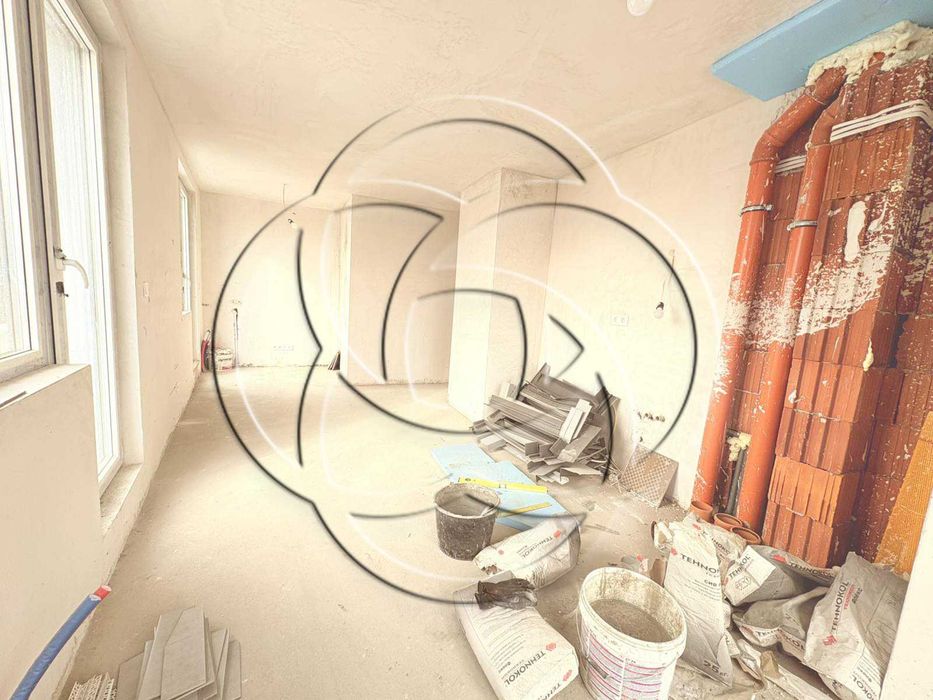 Чисто нова сграда пред акт 16! Близо до НБУ!