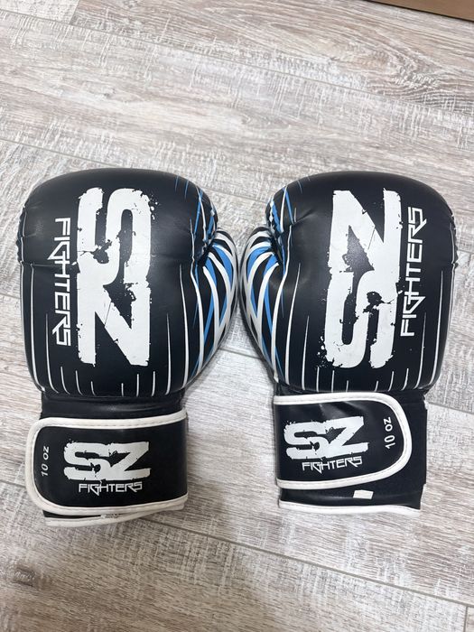Боксови ръкавици-SZ Fighter