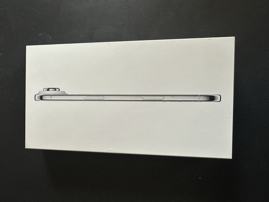 Iphone Air, Cloud White, 1TB, чисто нов