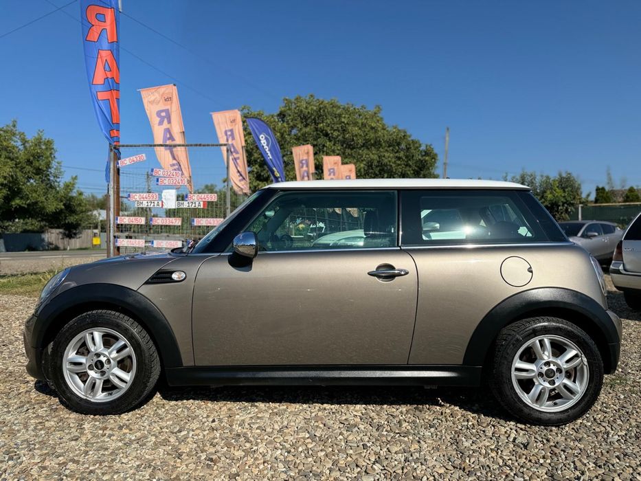 Mini Cooper MiniOne 1.6i Rate Garantie Buy-Back