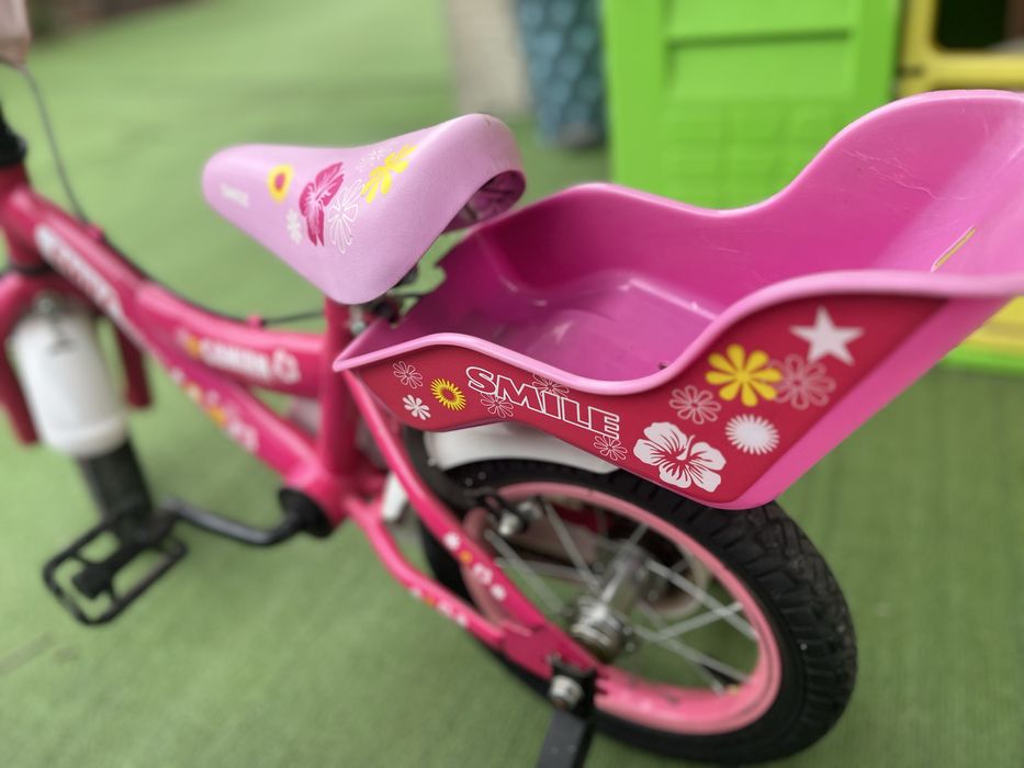 Детско колело за момиче
