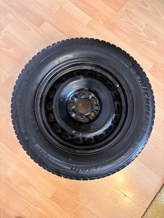 Vand Jante Tabla R16 215/65 R16 Qashqai Nissan