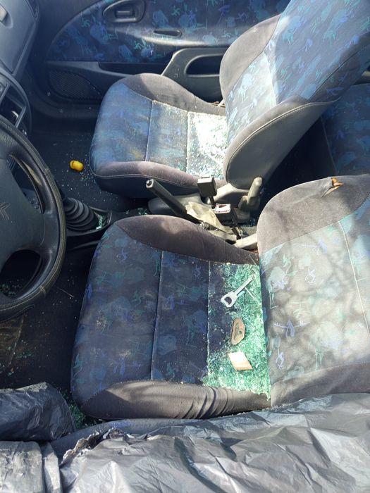 Citroen Saxo 1.1 бензин