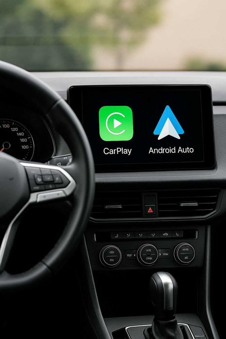 CarPlay & Android Auto AUDI MIB BUCURESTI