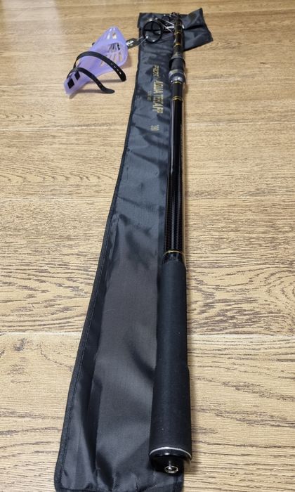 SET 2 Lansete Crap PRO FL AQUA TELECARP 3.9m 3.75 LBS NEW 2024