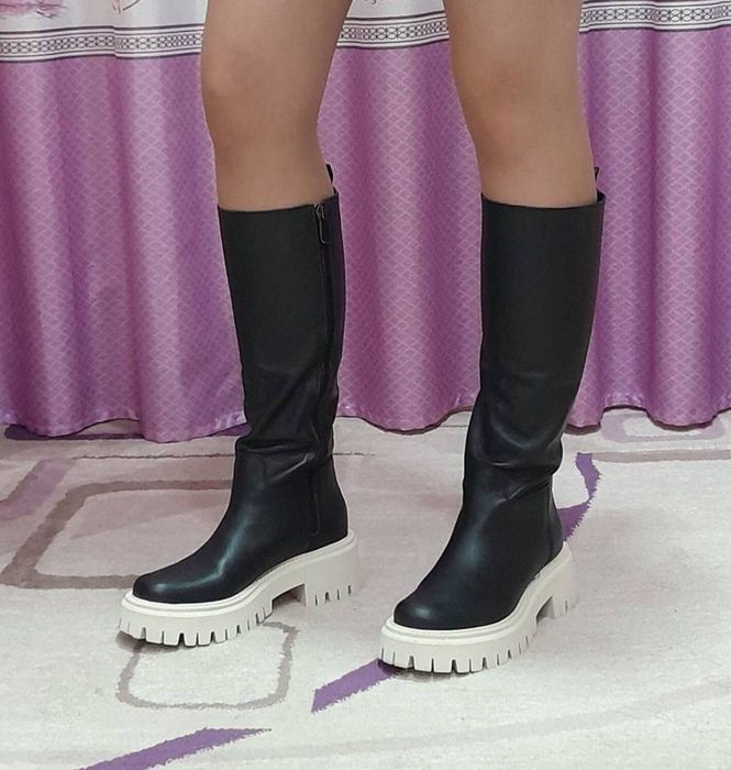 Итальянские сапоги.