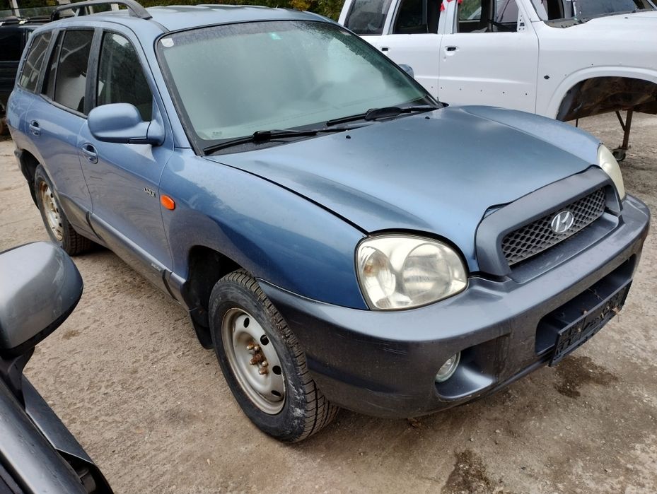 Hyundai Santa Fe 2.0 Crdi 113ps
