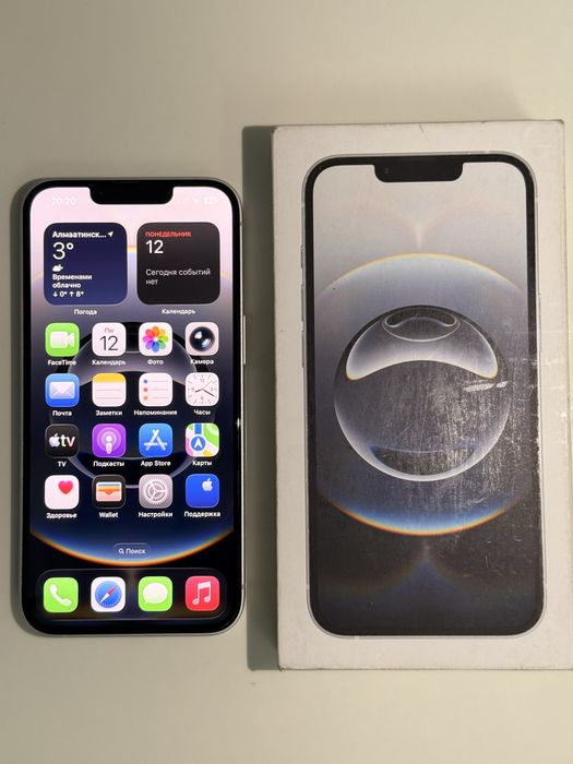 IPhone 16e 128 Gb 5g отличном состоянии