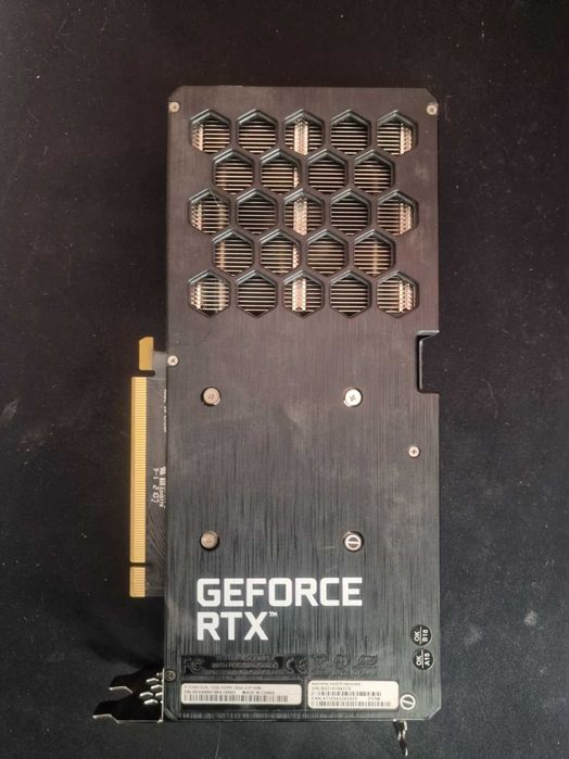 RTX 3060 12GB Palit Dual