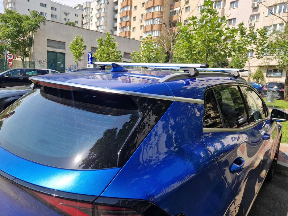 Bare transversale Skoda Fabia Octavia Superb Kamiq Karoq Kodiaq / NOI