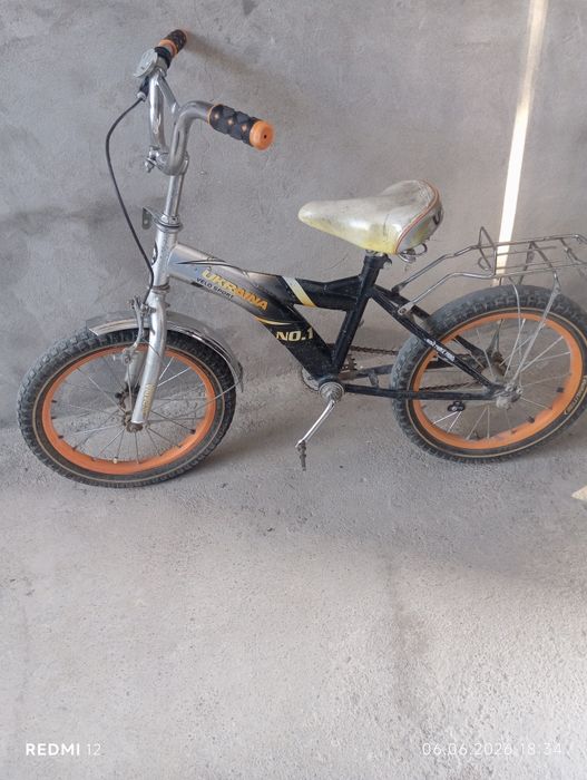 Velosiped 8 10yoshga