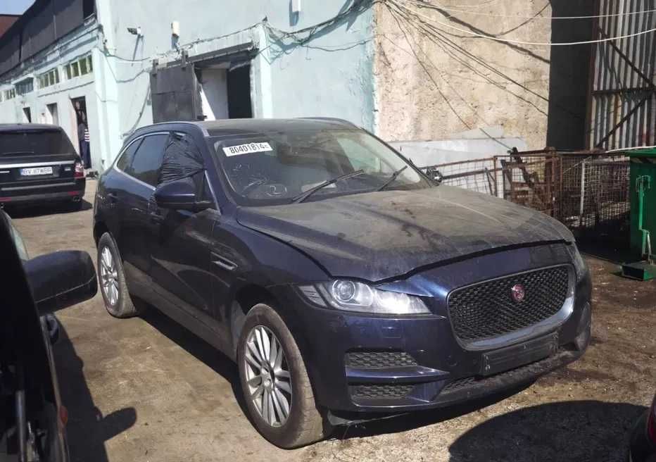 Dezmembrari Jaguar F-Pace motor 2.0 diesel DTD cutie automata piese sh
