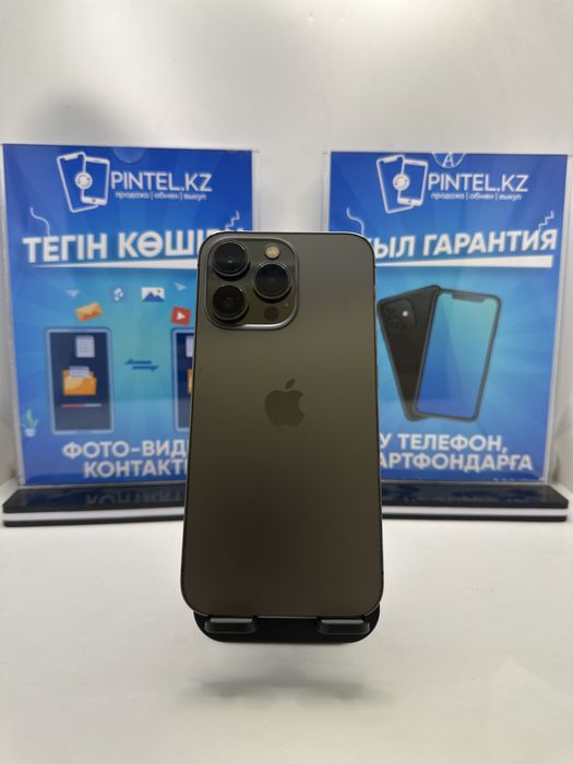Iphone 13 pro 256 gb 75% graphite (k)