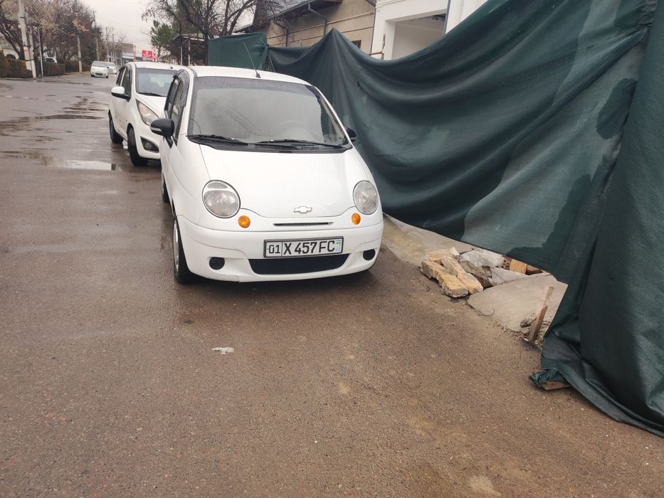 Matiz sotiladi holati yahshi