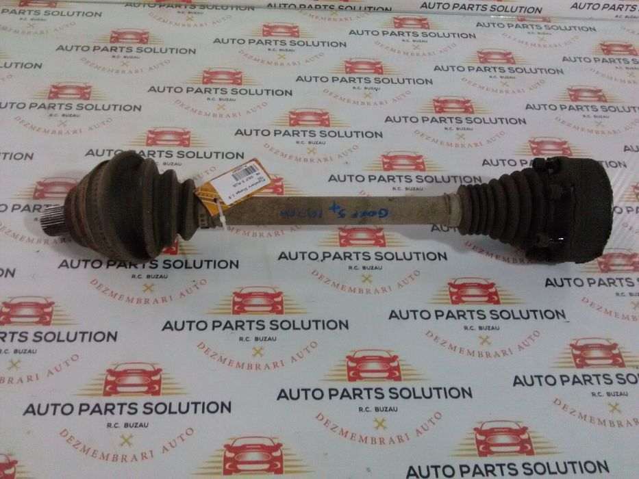 planetara stanga 1.9 tdi vw. golf 5 plus