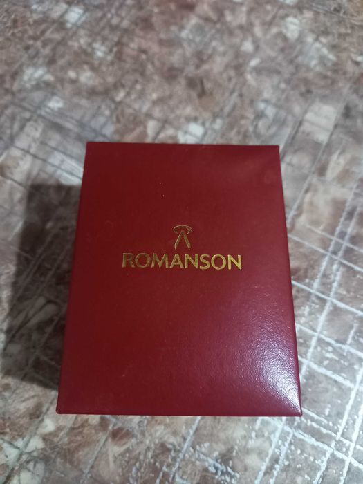 Продам часы Romanson