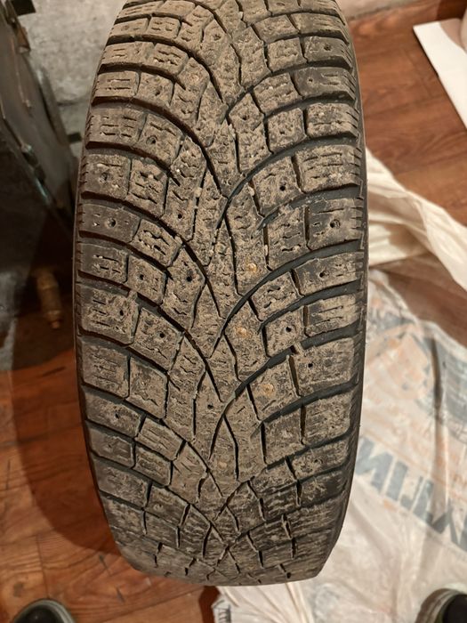 Шины 195/65R15 зимние