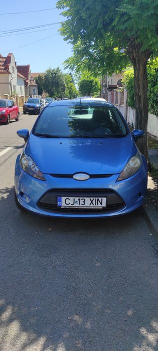 Ford Fiesta 1,4 Diesel
