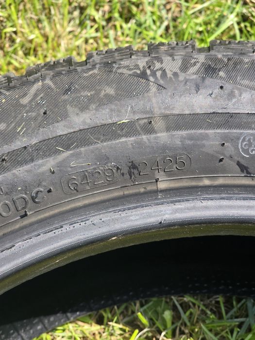 NANKANG Winter Activa SV-3 SUV 215/55/R18 99H
