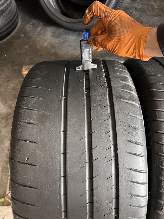2 anveope vara 295/30/20 , Michelin , 5 mm