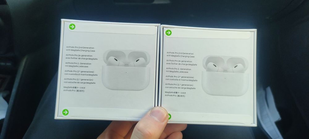 Air Pods Pro 2 Generation