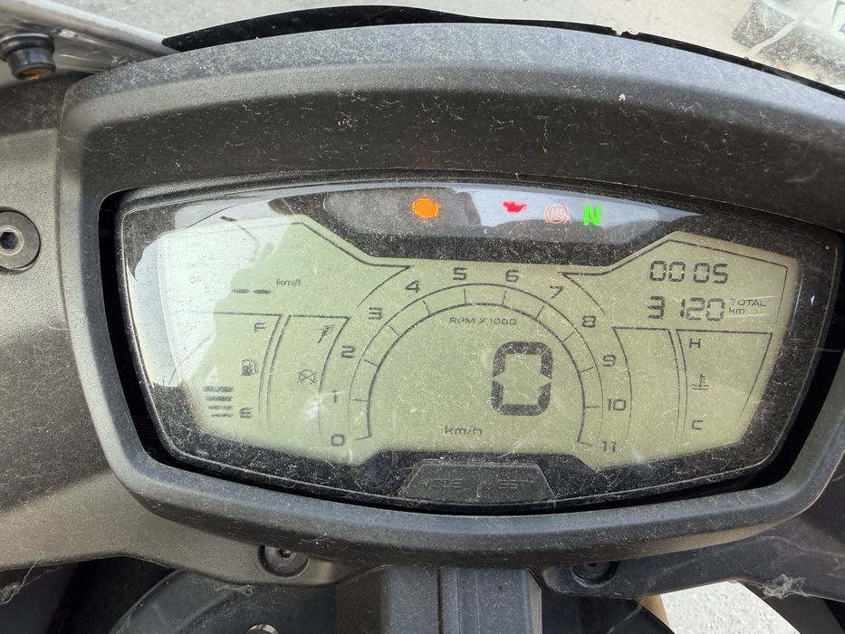 Vând Aprilia RS 125